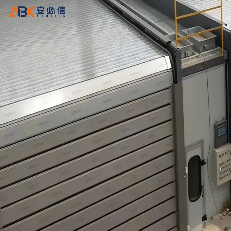 恩施土家族苗族自治州软帘高速门